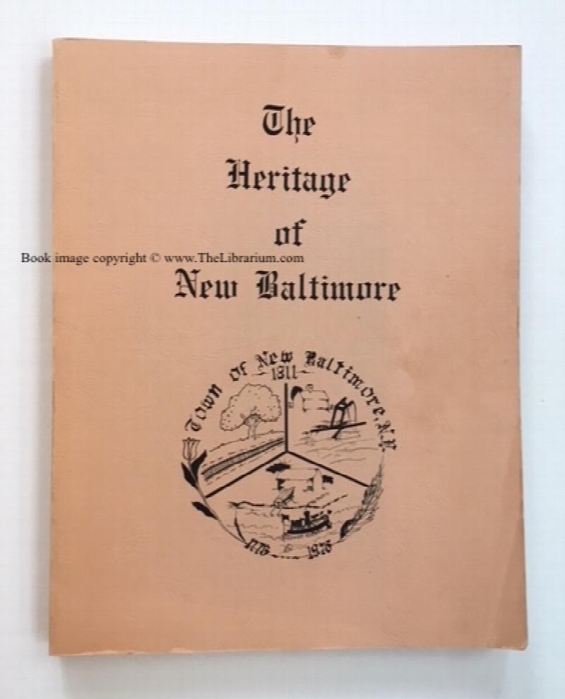 Image for The Heritage of New Baltimore