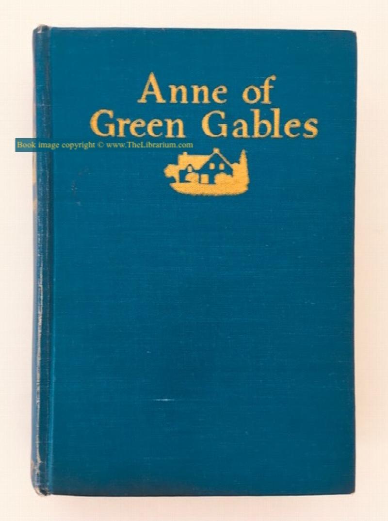 Image for Anne of Green Gables