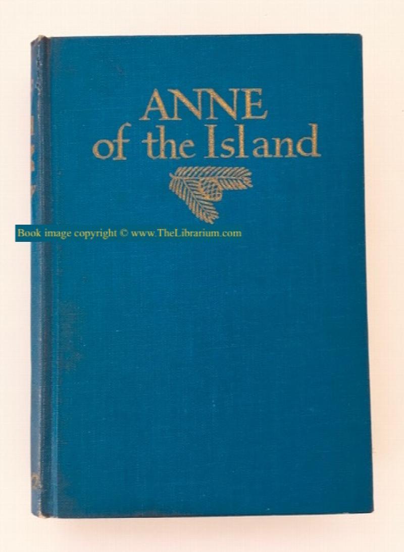 Image for Anne of the Island
