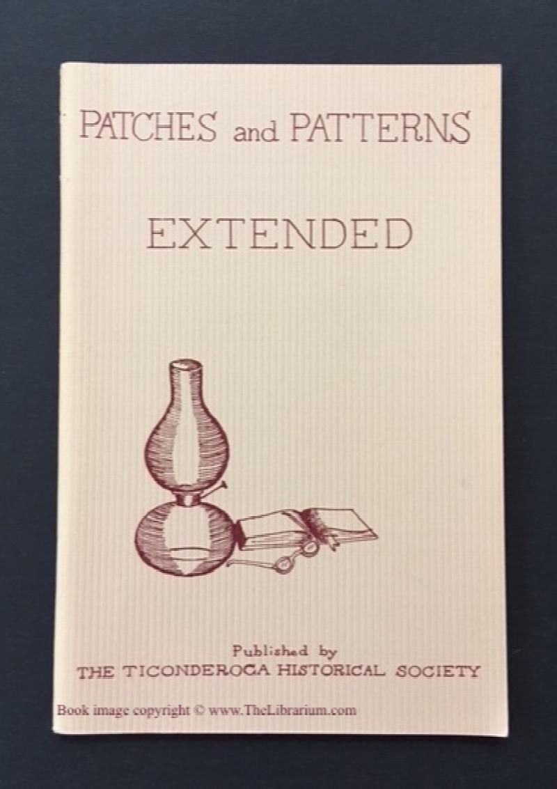 Image for Patches and Patterns Extended, Volume 1, No. 4: October 1990