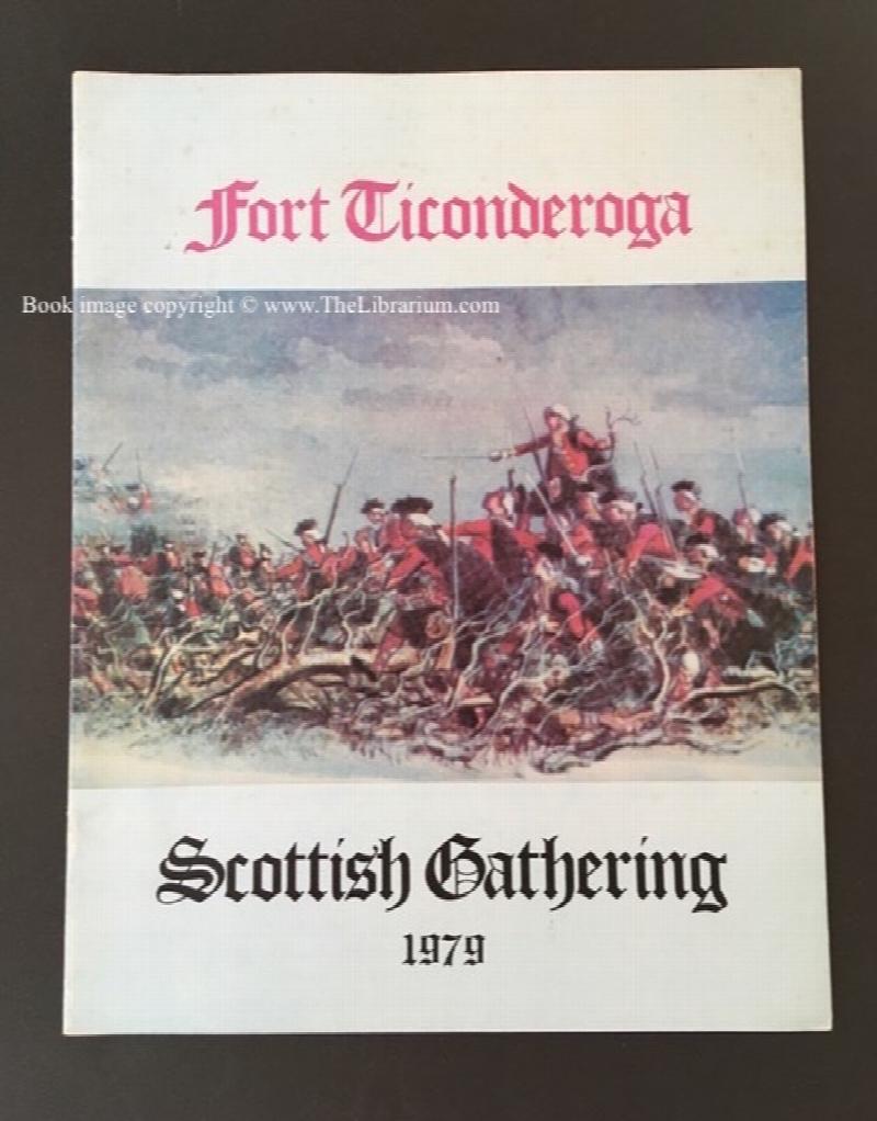 Image for Fort Ticonderoga Scottish Gathering 1979