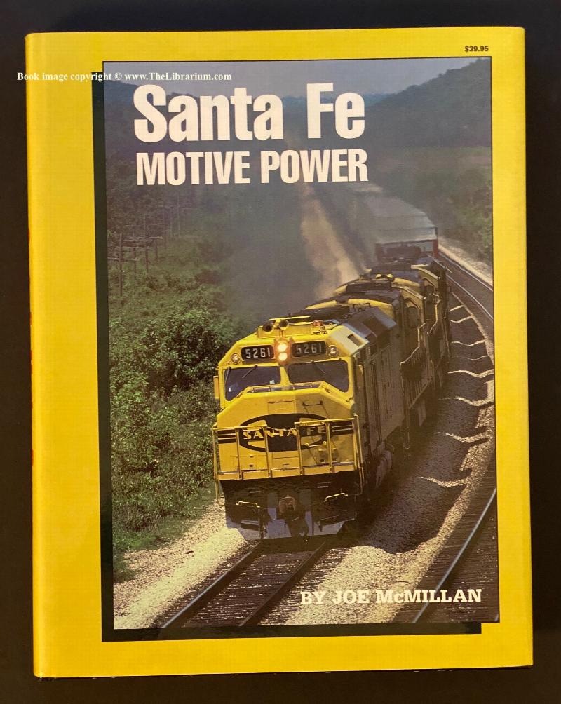 Image for Santa Fe Motive Power