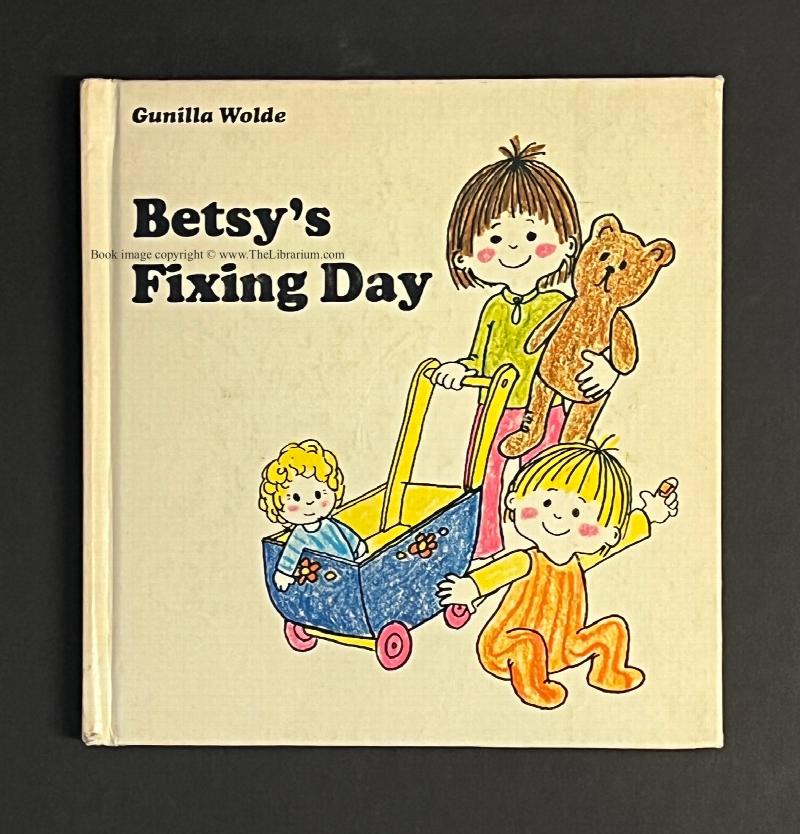 Image for Betsy's Fixing Day