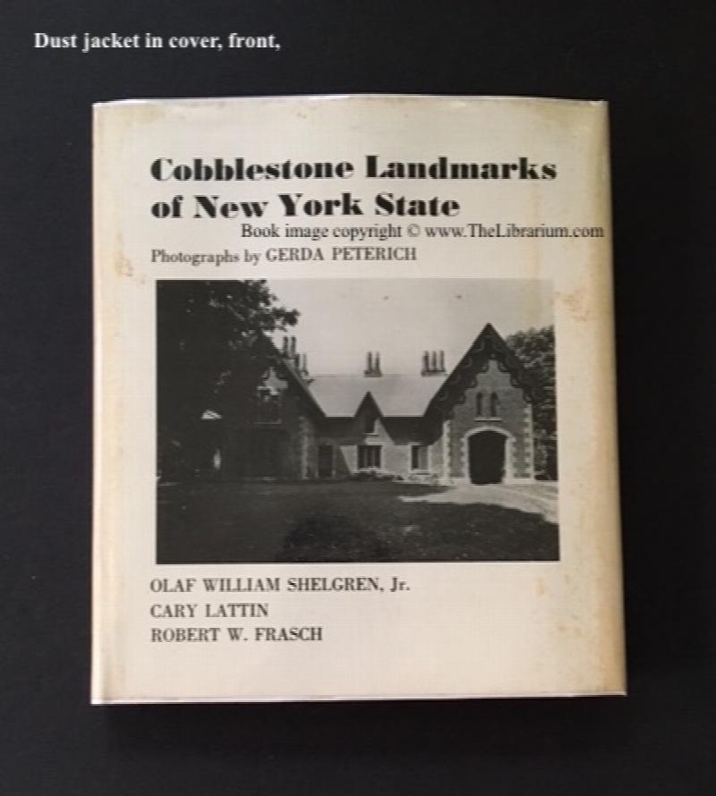 Image for Cobblestone Landmarks of New York State (A York State Book)