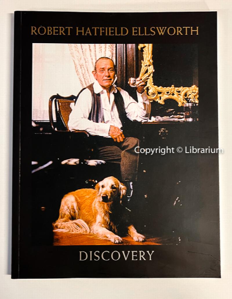 Image for Discovery. Robert Hatfield Ellsworth. Impressions 2017 Companion Issue