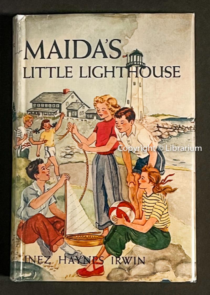 Image for Maida's Little Lighthouse (Volume 11 of Maida Books)