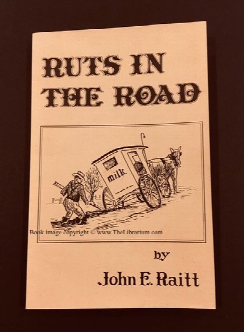 Image for Ruts in the Road, Volume 1