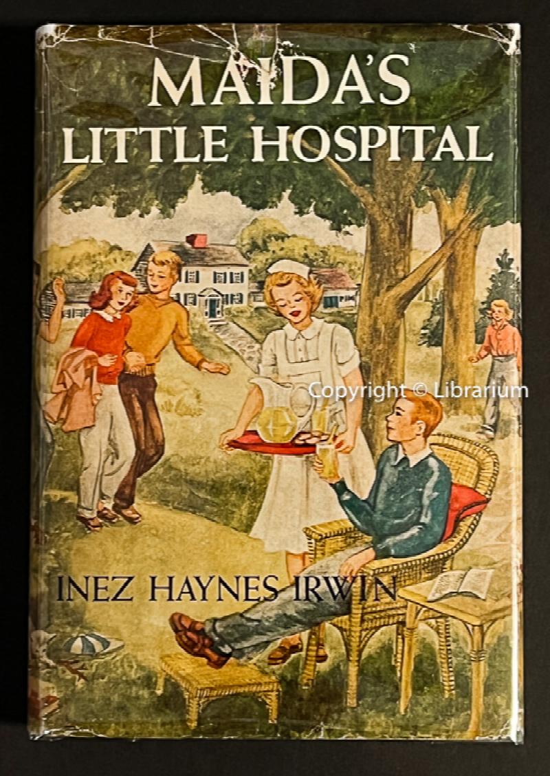 Image for Maida's Little Hospital