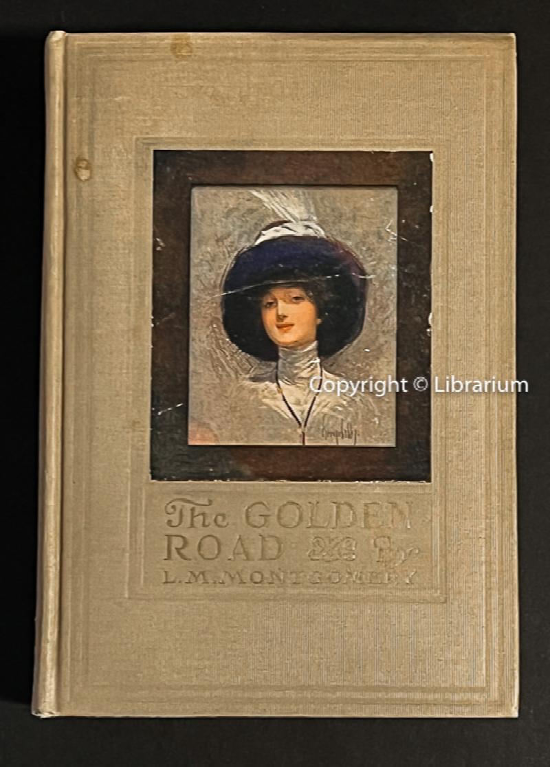 Image for The Golden Road