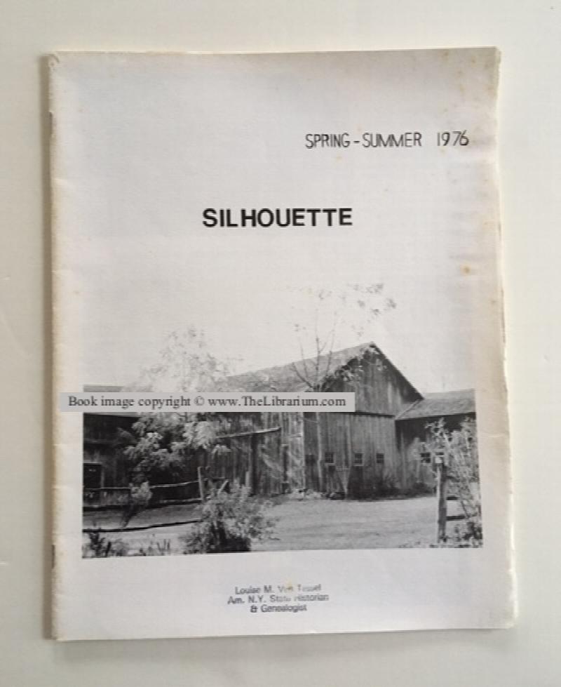 Image for Silhouette, Spring - Summer 1976