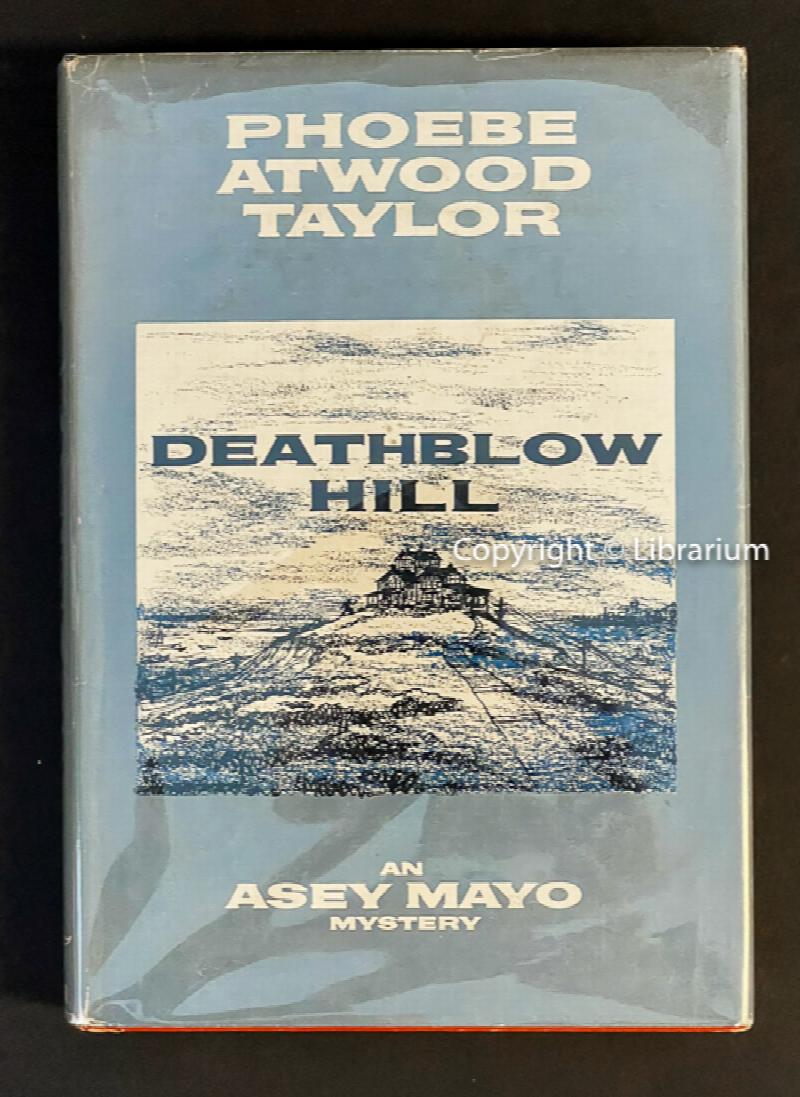 Image for Deathblow Hill: An Asey Mayo Mystery of Cape Cod