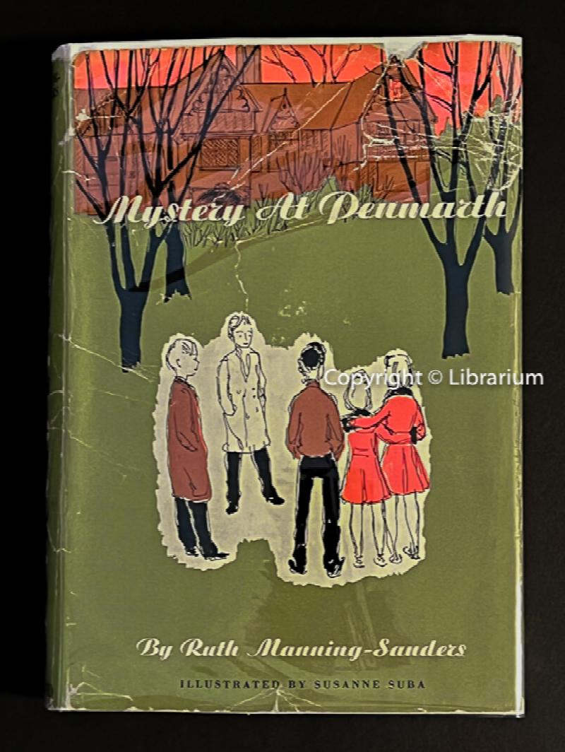 Image for Mystery at Penmarth