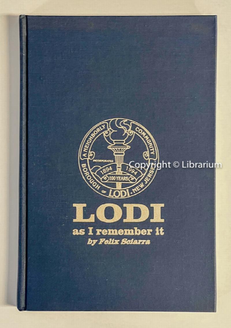Image for Lodi as I remember it