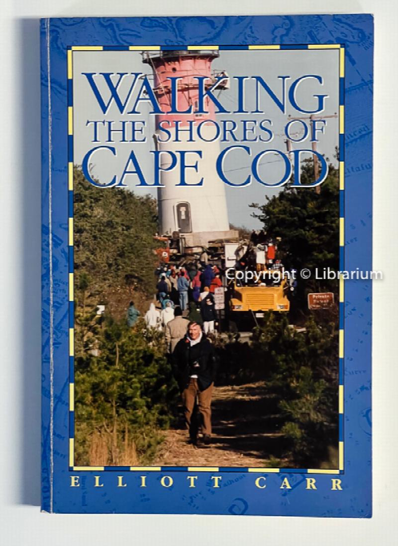 Image for Walking the Shores of Cape Cod