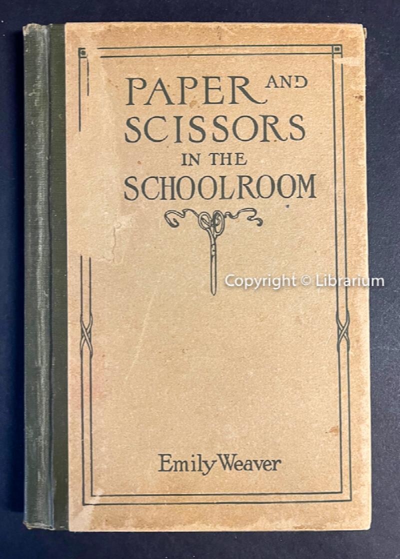 Image for Paper and Scissors in the Schoolroom