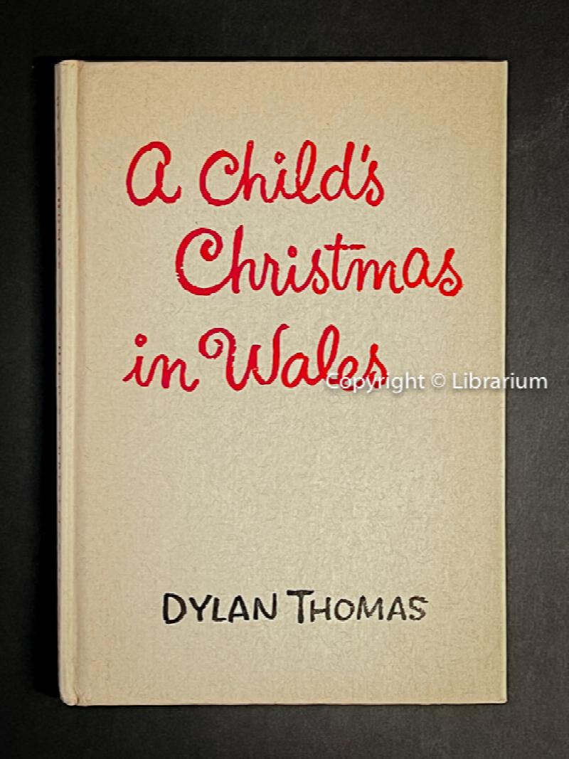 Image for A Child's Christmas in Wales