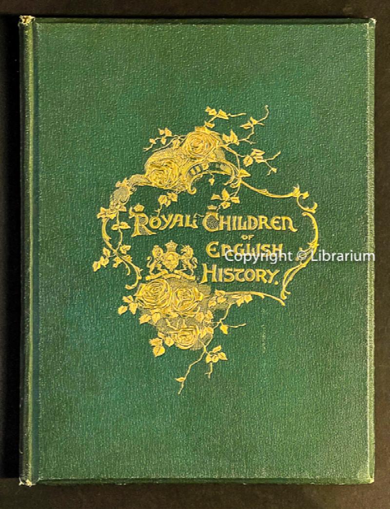Image for Royal Children of English History