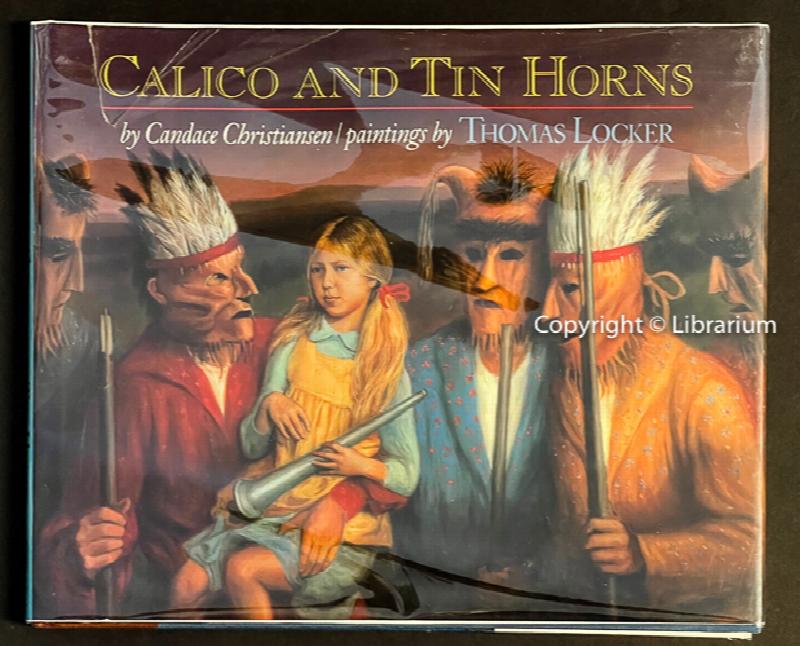 Image for Calico and Tin Horns
