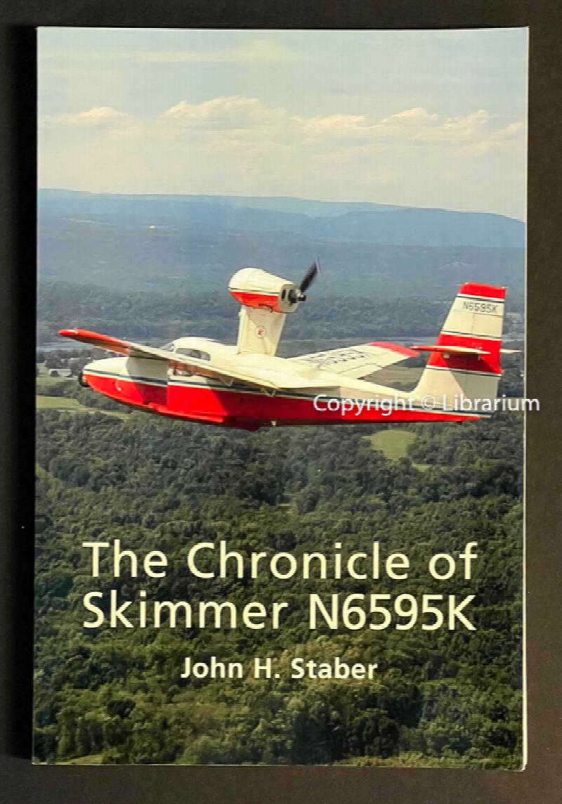 Image for The Chronicle of Skimmer N6595K