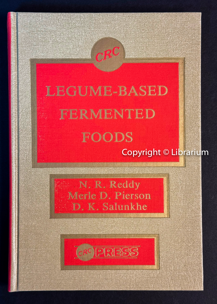 Legume-Based Fermented Foods