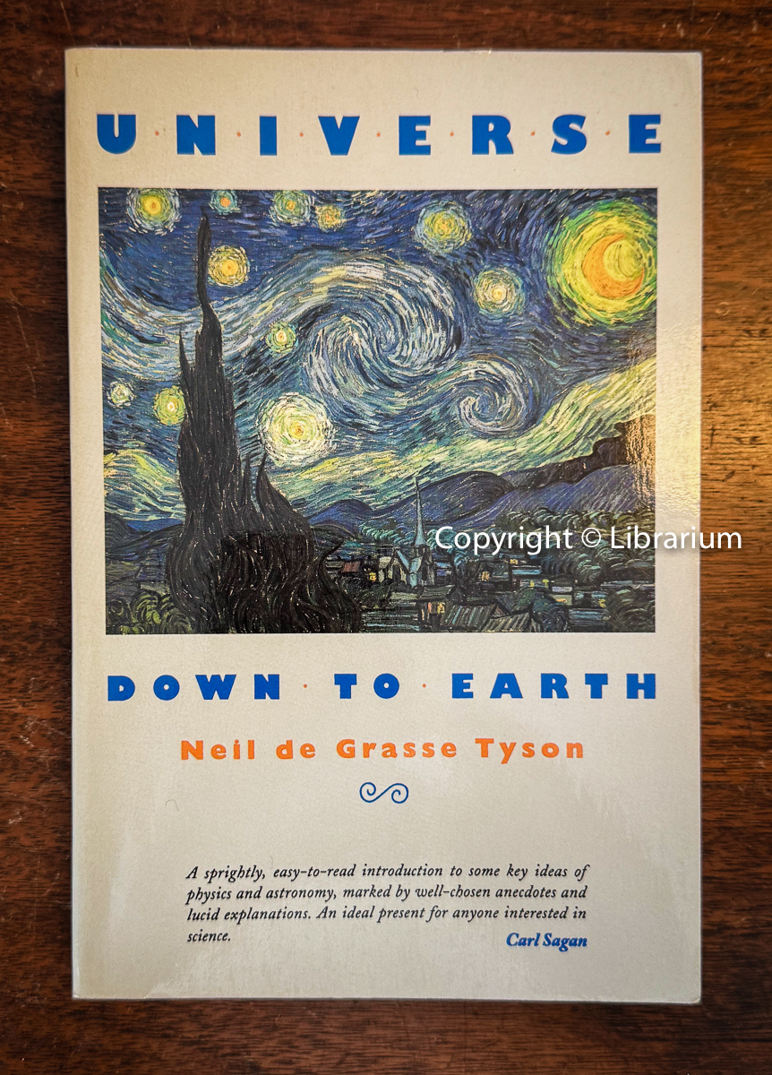 Universe Down to Earth