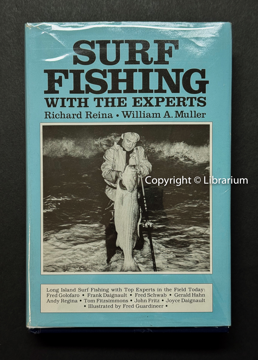 Surf Fishing with the Experts