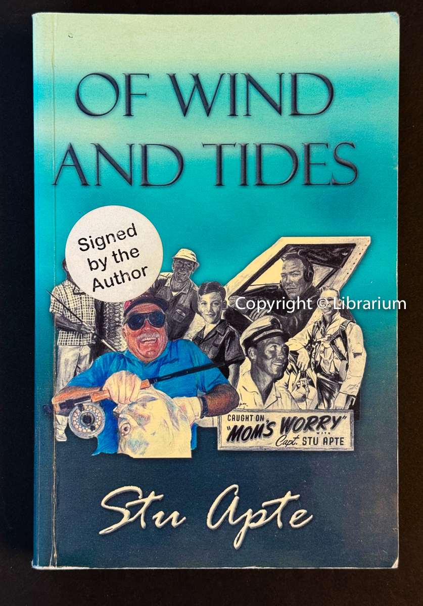 Of Wind and Tides: A Memoir