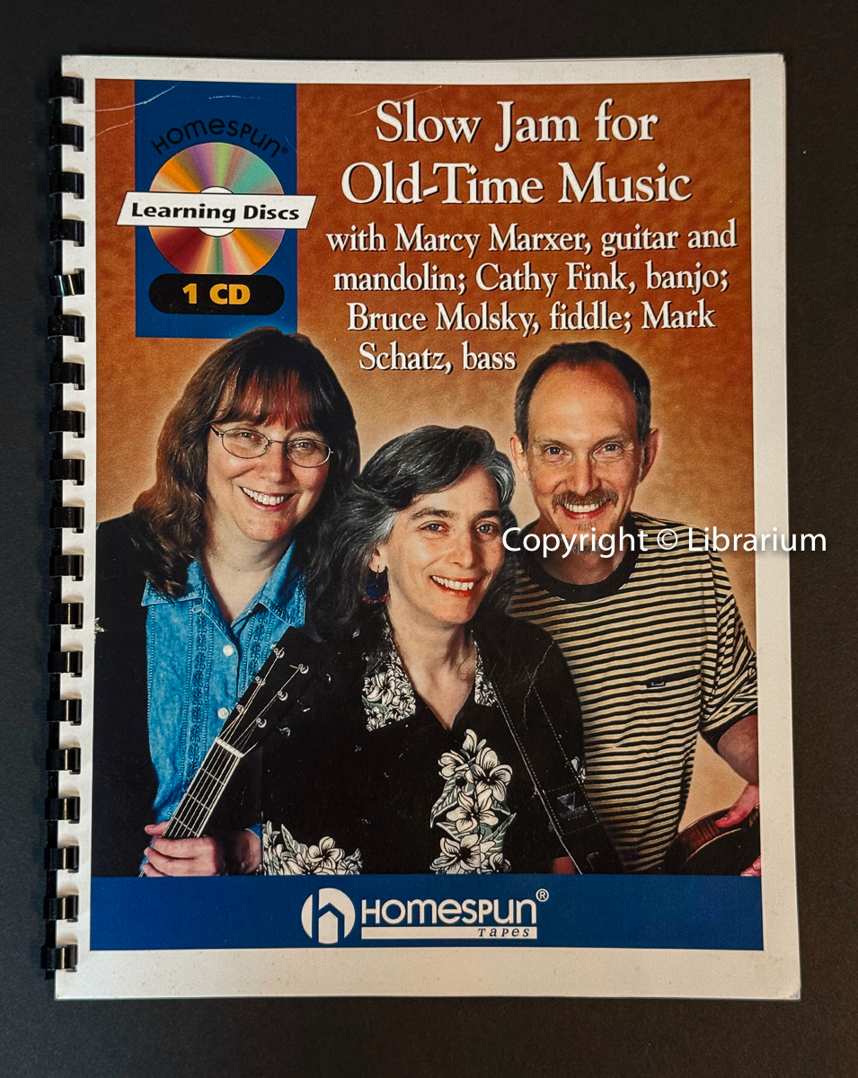 Slow Jam for Old-Time Music