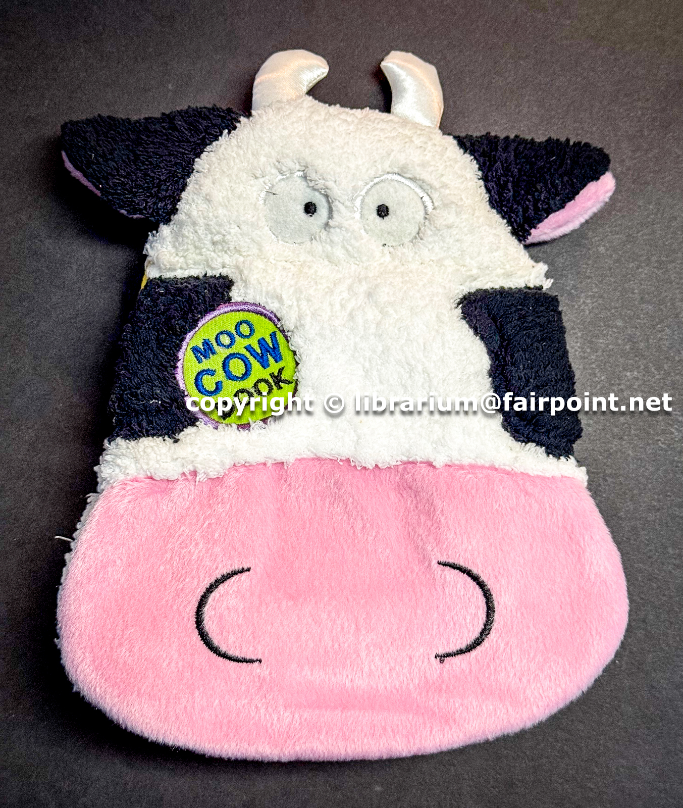 Image for Moo Cow Book Moo Cow Book