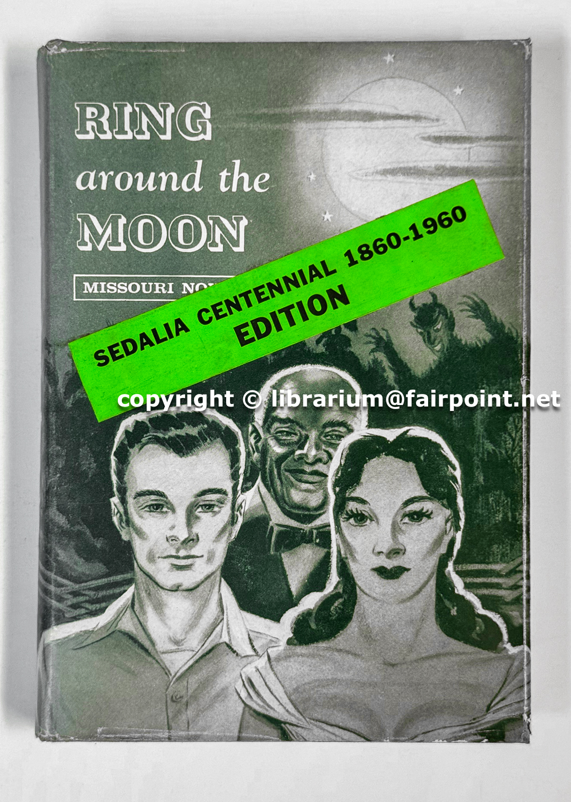 Ring Around the Moon: A Missouri Novel