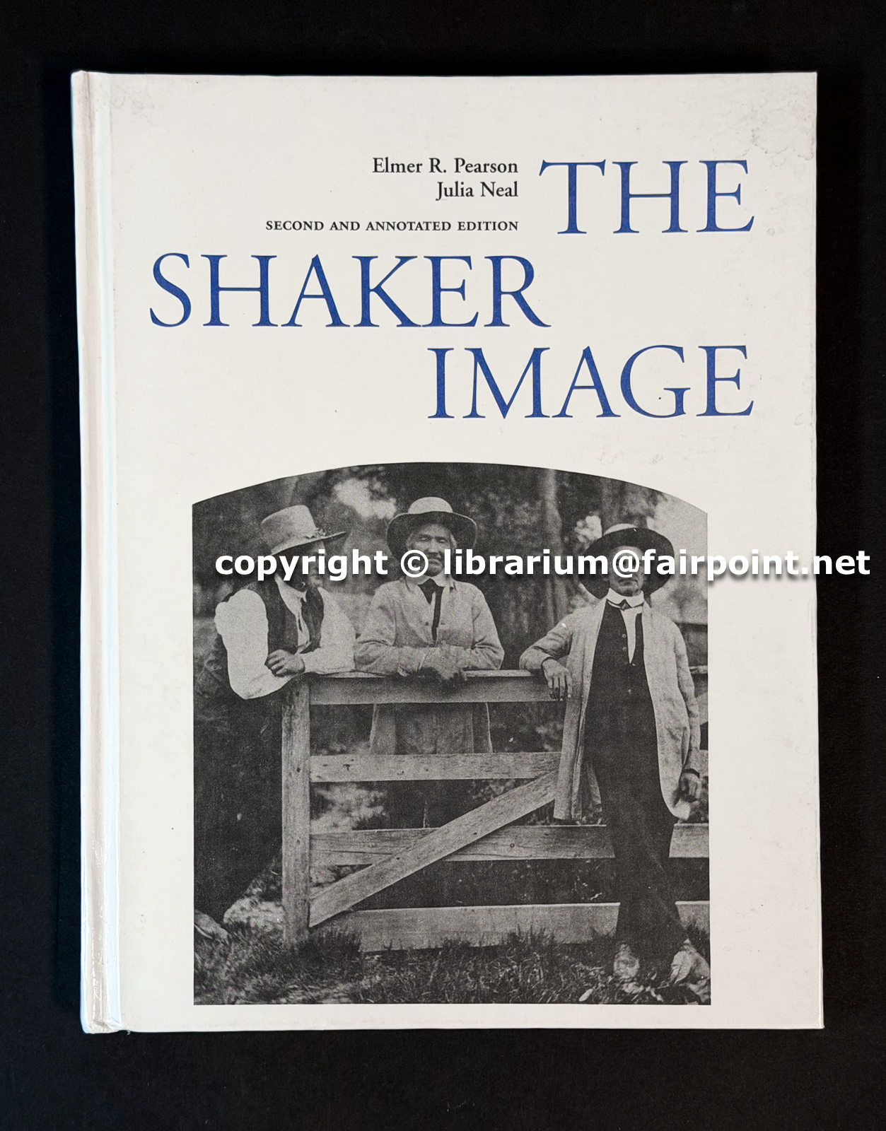 The Shaker Image. Second and Annotated Edition