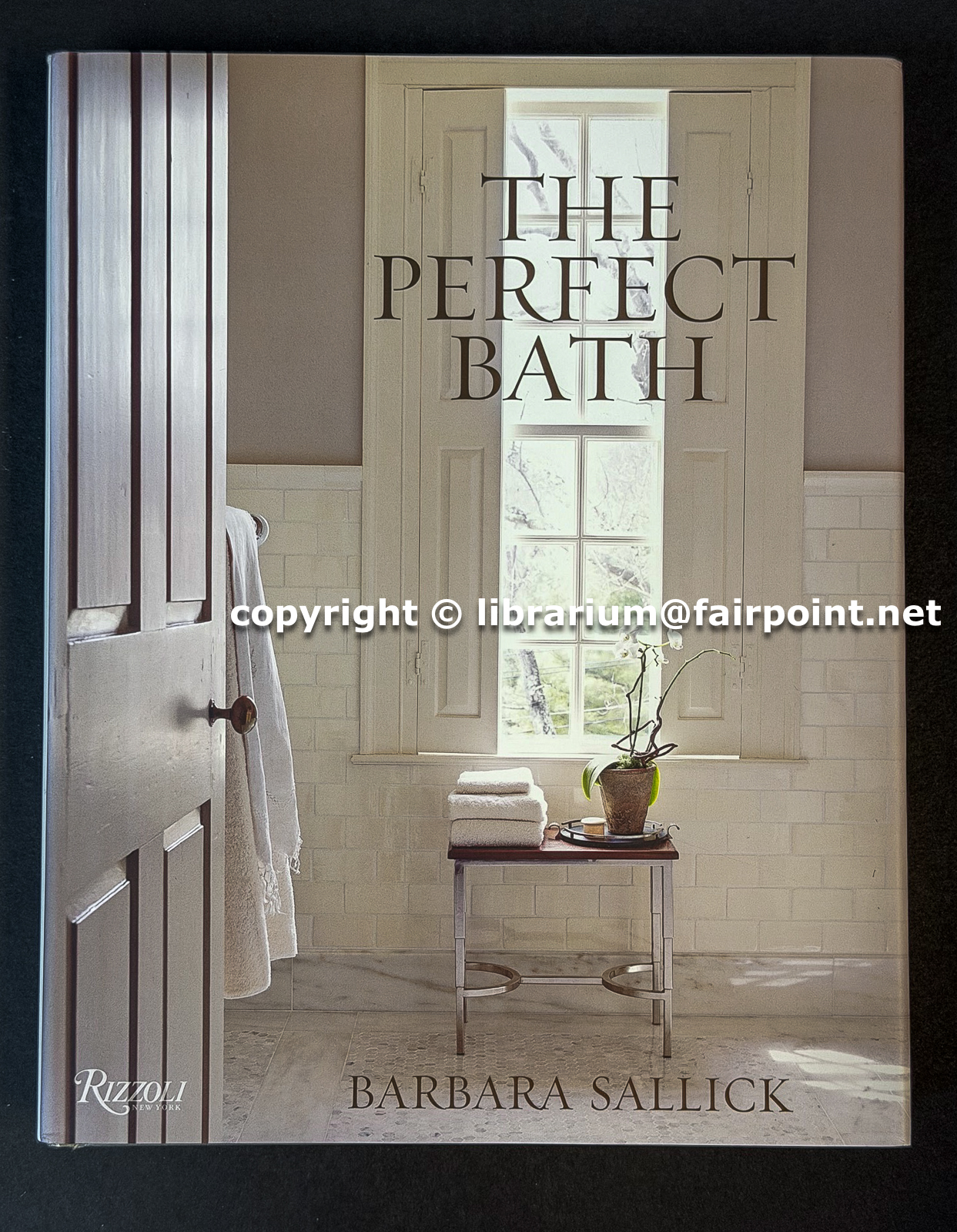 Image for The Perfect Bath The Perfect Bath