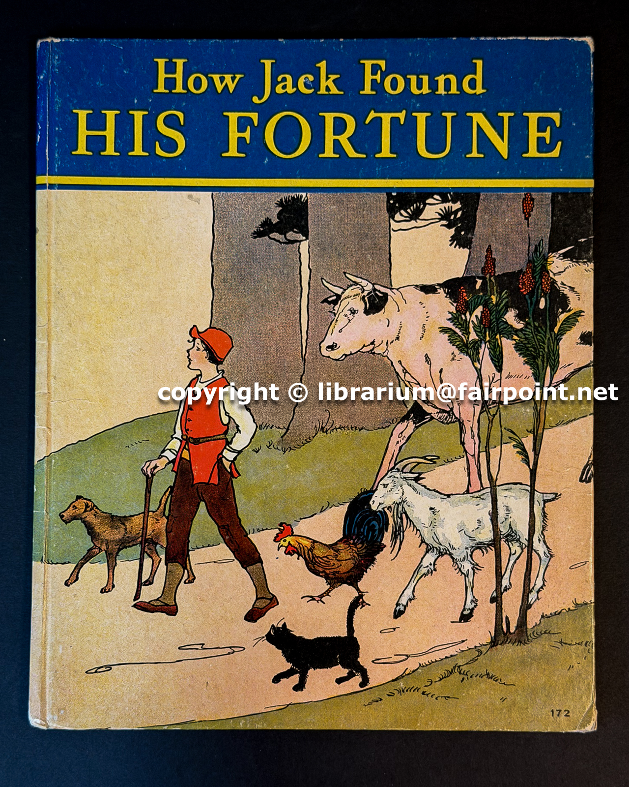 Image for How Jack Found His Fortune and Other Stories How Jack Found His Fortune and Other Stories